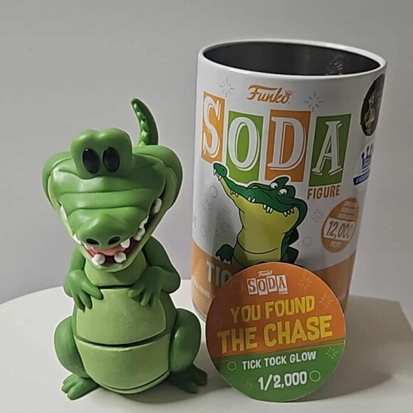 Funko Other - Funko Vinyl SODA Tick Tock